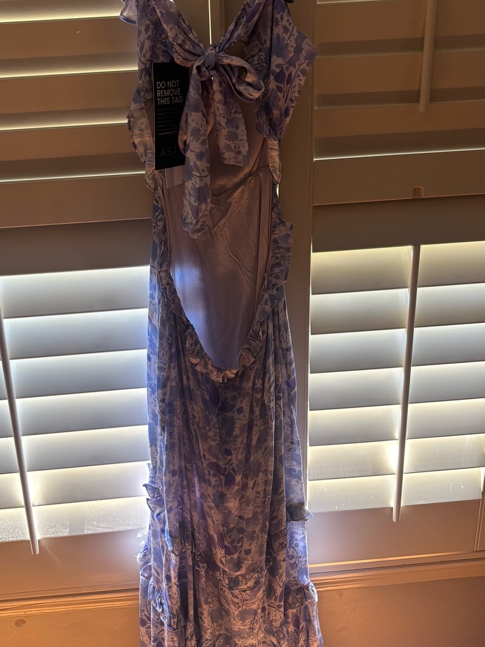ASTR THE LABLE MAXI DRESS - Picture 5 of 6